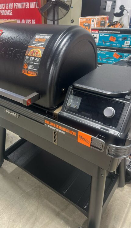 Traeger Ironwood Smoker