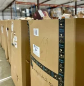 Amazon FC Pallets