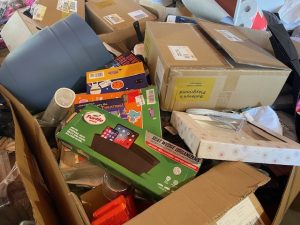 Target HPC Truckload