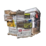 home depot tool pallets for sale