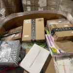 Amazon Medium pallets