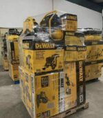Dewalt Tool Pallet​