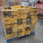 Dewalt Tool Pallet​