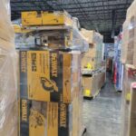 Dewalt Tool Pallet​