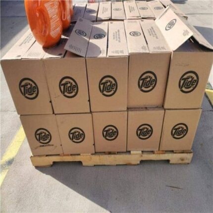 Laundry Detergent Pallets For Sale