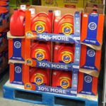 Laundry Detergent Pallets For Sale