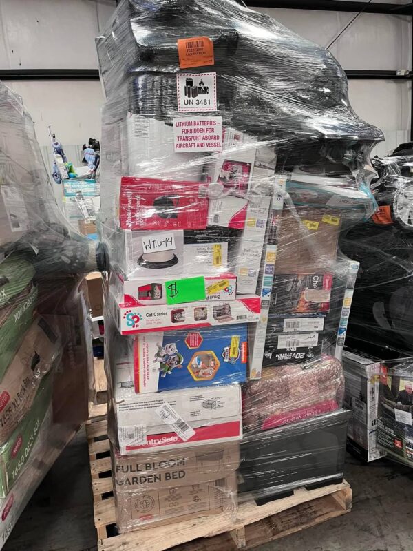 Target General Merchandise