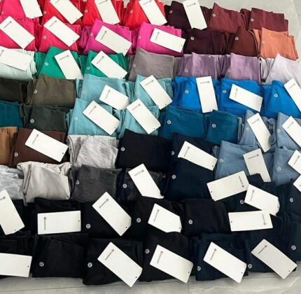 Lululemon Liquidation Pallets USA