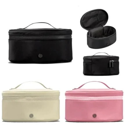 Wholesale Lululemon Makeup Bag Pallets Liquidation
