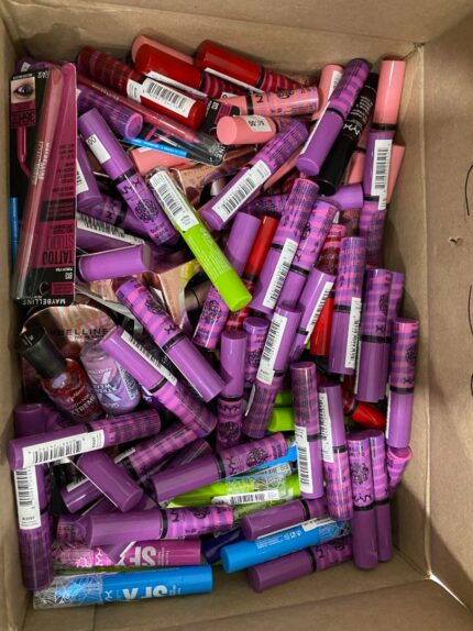 Makeup Liquidation Pallets