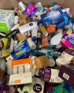 health and beauty liquidation pallets