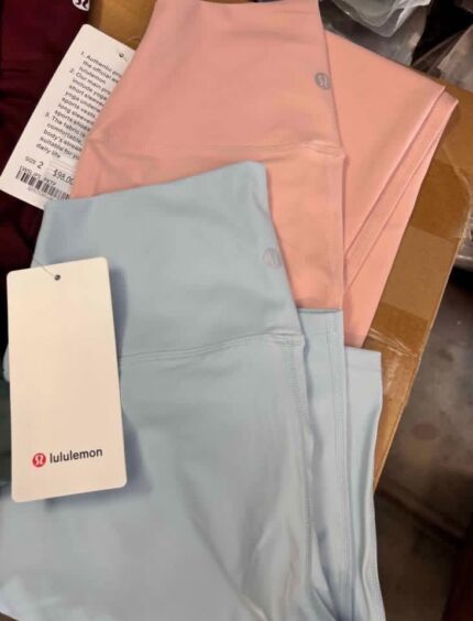 Lululemon Dupe Leggings​