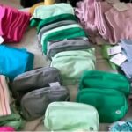 Lululemon Makeup Bag