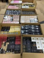 perfume pallets for sale