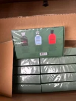 perfume pallets for sale