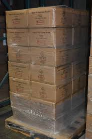 perfume and cologne pallet