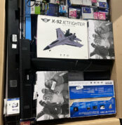 amazon electronics pallet