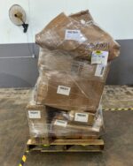 Costco return pallets