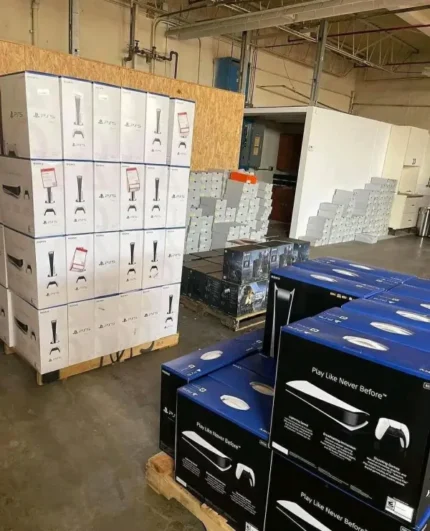 PS5 Pallets