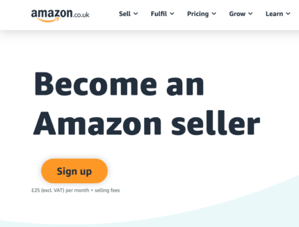 How To Sell Successfully on Amazon