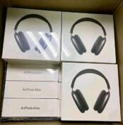 AirPods Pro Max pallets for sale