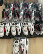 Authentic Jordan Sneakers Wholesale