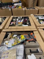 fishing and hunting gear