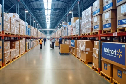 Walmart Wholesale Pallets