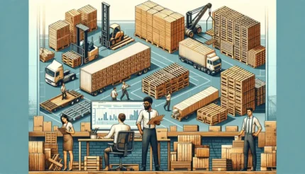 buying and selling pallets