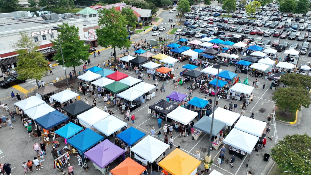 flea market pallet liquidation