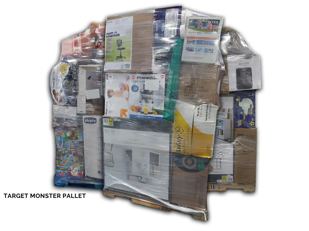 Target pallet for sale