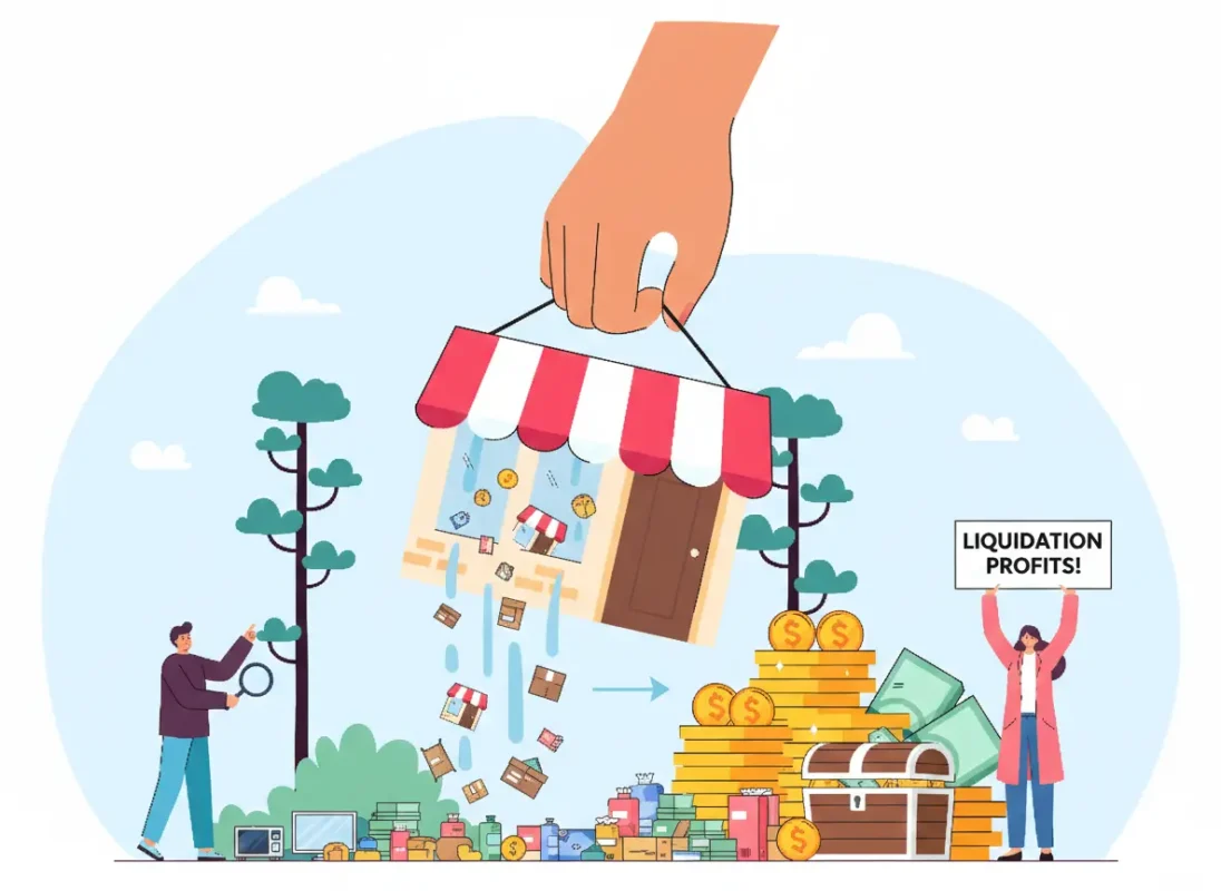 Advantages of Liquidation