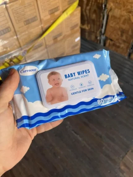 baby wipes wholesale
