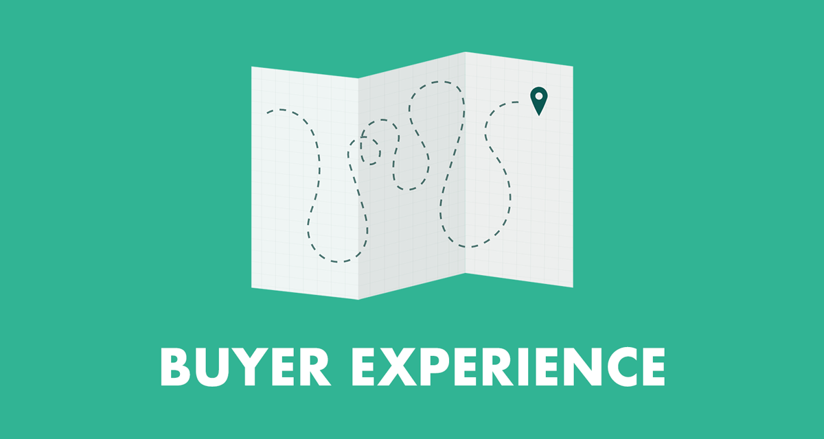 You Make Money When You Buy: A Buyer’s Experience