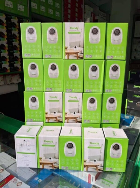 4K CCTV Camera