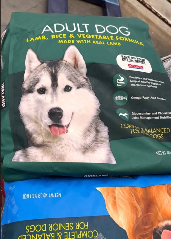 wholesale dog food