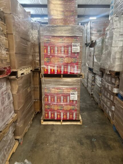 Wholesale Pet Food Pallets